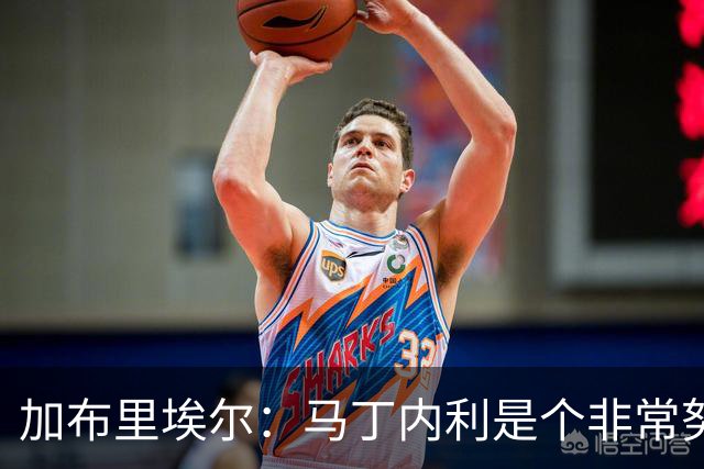加布里埃尔：马丁内利是个非常努力的年轻人，他有能力决定比赛
